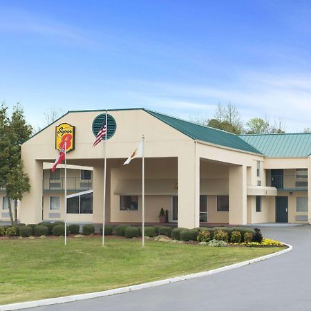 Super 8 By Wyndham Meridian Exterior foto